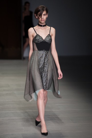 LFW AW14 Marios Schwab - KrisztianPinter - TheUpcoming-24