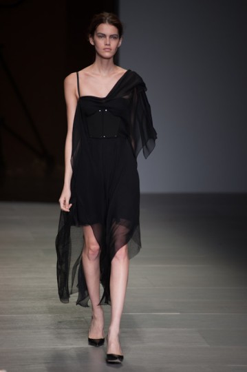 LFW AW14 Marios Schwab - KrisztianPinter - TheUpcoming-25
