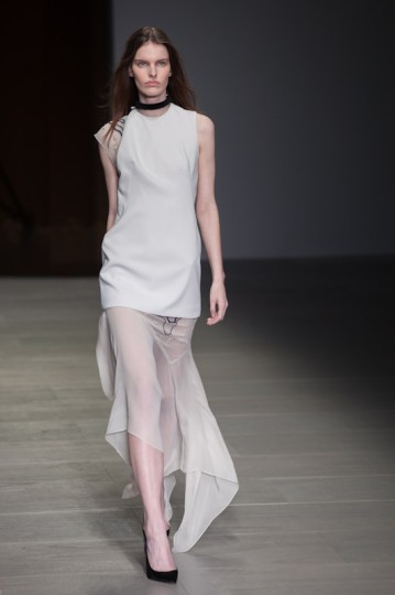 LFW AW14 Marios Schwab - KrisztianPinter - TheUpcoming-28