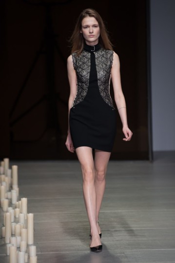 LFW AW14 Marios Schwab - KrisztianPinter - TheUpcoming-3