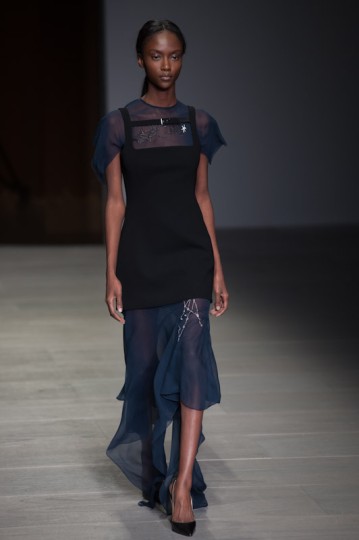 LFW AW14 Marios Schwab - KrisztianPinter - TheUpcoming-30