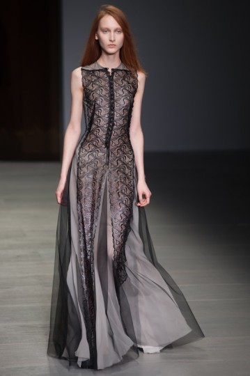 LFW AW14 Marios Schwab - KrisztianPinter - TheUpcoming-31