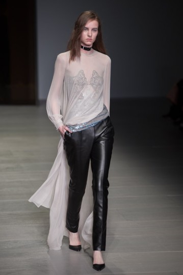 LFW AW14 Marios Schwab - KrisztianPinter - TheUpcoming-32