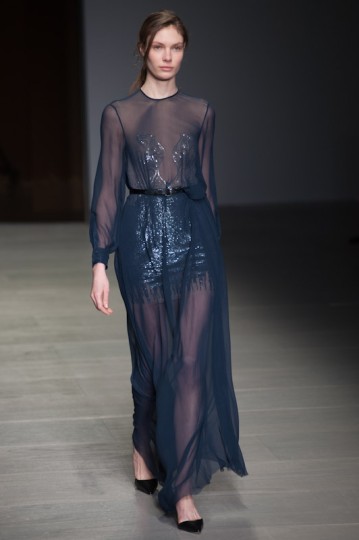 LFW AW14 Marios Schwab - KrisztianPinter - TheUpcoming-33