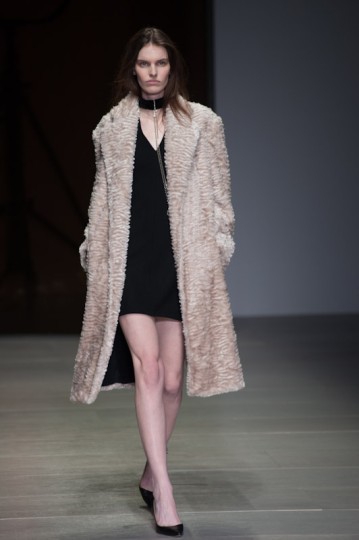 LFW AW14 Marios Schwab - KrisztianPinter - TheUpcoming-4