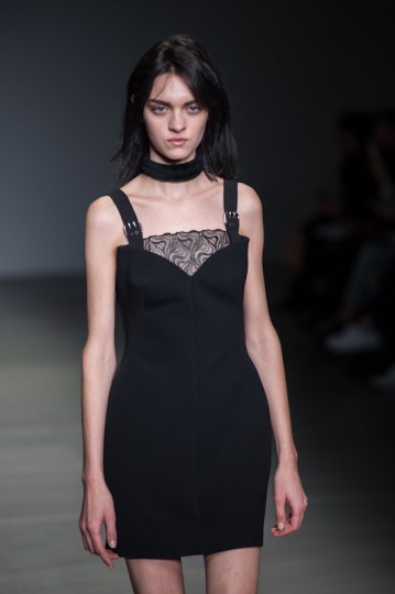 LFW AW14 Marios Schwab - KrisztianPinter - TheUpcoming-5