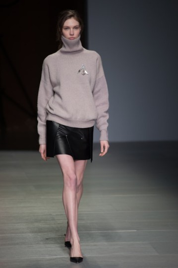 LFW AW14 Marios Schwab - KrisztianPinter - TheUpcoming-7