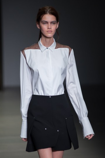 LFW AW14 Marios Schwab - KrisztianPinter - TheUpcoming-8