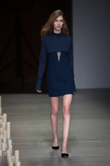 LFW AW14 Marios Schwab - KrisztianPinter - TheUpcoming-9