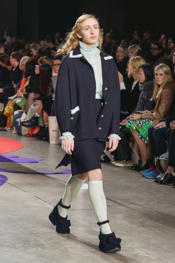 LFW AW14 - Meadham Kirchhoff - Krish Nagari - The Upcoming -10