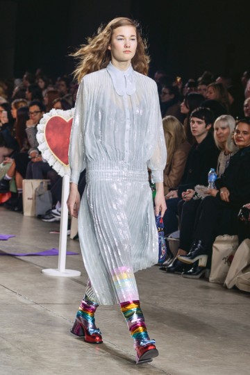 LFW AW14 - Meadham Kirchhoff - Krish Nagari - The Upcoming -12