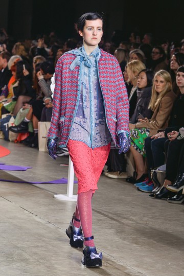 LFW AW14 - Meadham Kirchhoff - Krish Nagari - The Upcoming -13
