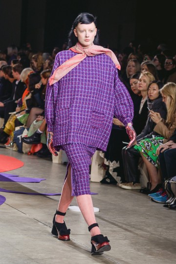 LFW AW14 - Meadham Kirchhoff - Krish Nagari - The Upcoming -15