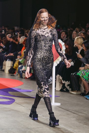 LFW AW14 - Meadham Kirchhoff - Krish Nagari - The Upcoming -20