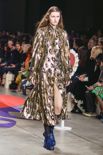 LFW AW14 - Meadham Kirchhoff - Krish Nagari - The Upcoming -21