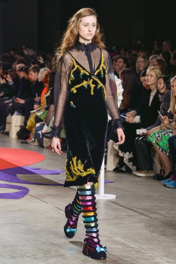 LFW AW14 - Meadham Kirchhoff - Krish Nagari - The Upcoming -23