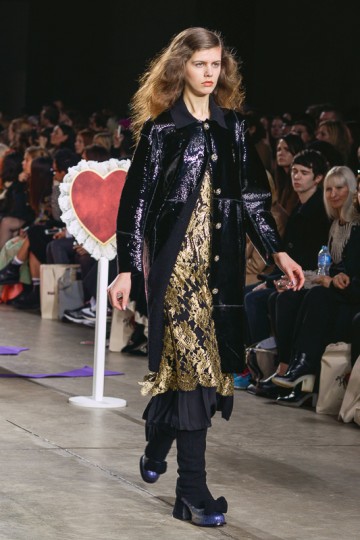 LFW AW14 - Meadham Kirchhoff - Krish Nagari - The Upcoming -24