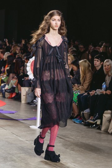 LFW AW14 - Meadham Kirchhoff - Krish Nagari - The Upcoming -25