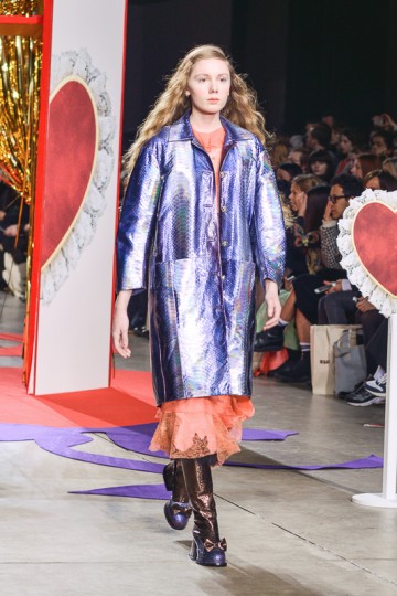 LFW AW14 - Meadham Kirchhoff - Krish Nagari - The Upcoming -26