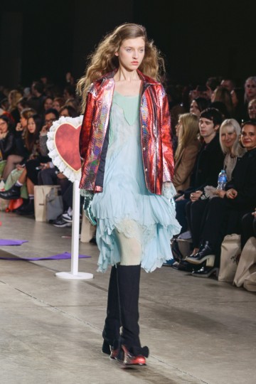 LFW AW14 - Meadham Kirchhoff - Krish Nagari - The Upcoming -27