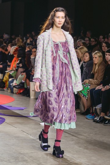 LFW AW14 - Meadham Kirchhoff - Krish Nagari - The Upcoming -3