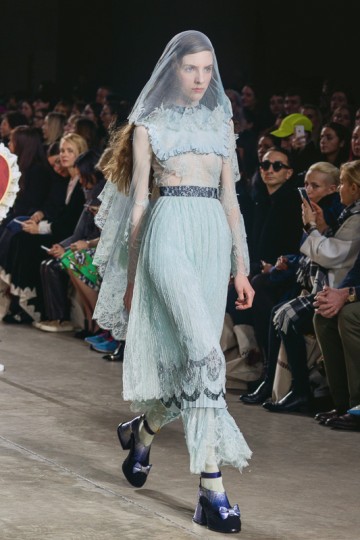 LFW AW14 - Meadham Kirchhoff - Krish Nagari - The Upcoming -31