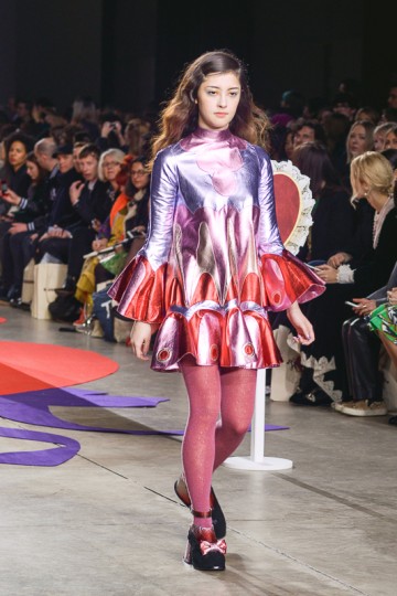 LFW AW14 - Meadham Kirchhoff - Krish Nagari - The Upcoming -32