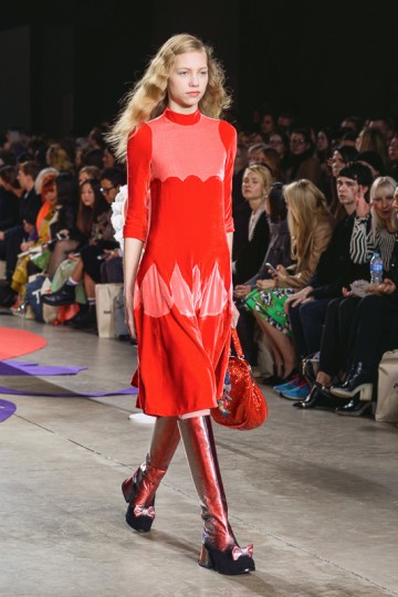 LFW AW14 - Meadham Kirchhoff - Krish Nagari - The Upcoming -33