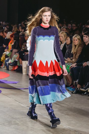 LFW AW14 - Meadham Kirchhoff - Krish Nagari - The Upcoming -35