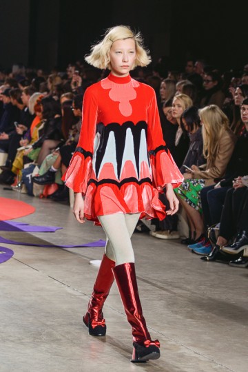 LFW AW14 - Meadham Kirchhoff - Krish Nagari - The Upcoming -36