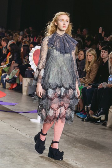 LFW AW14 - Meadham Kirchhoff - Krish Nagari - The Upcoming -38