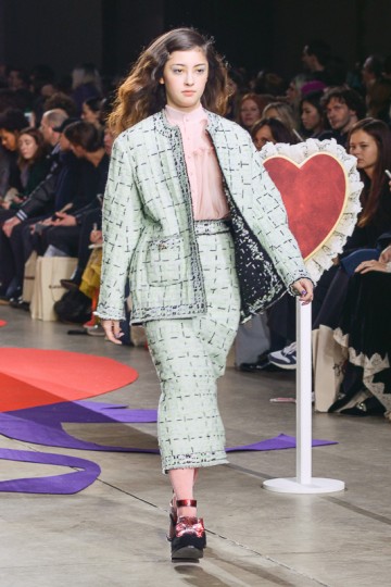 LFW AW14 - Meadham Kirchhoff - Krish Nagari - The Upcoming -4