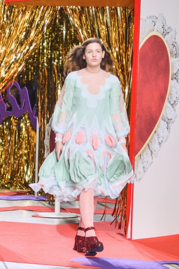 LFW AW14 - Meadham Kirchhoff - Krish Nagari - The Upcoming -40