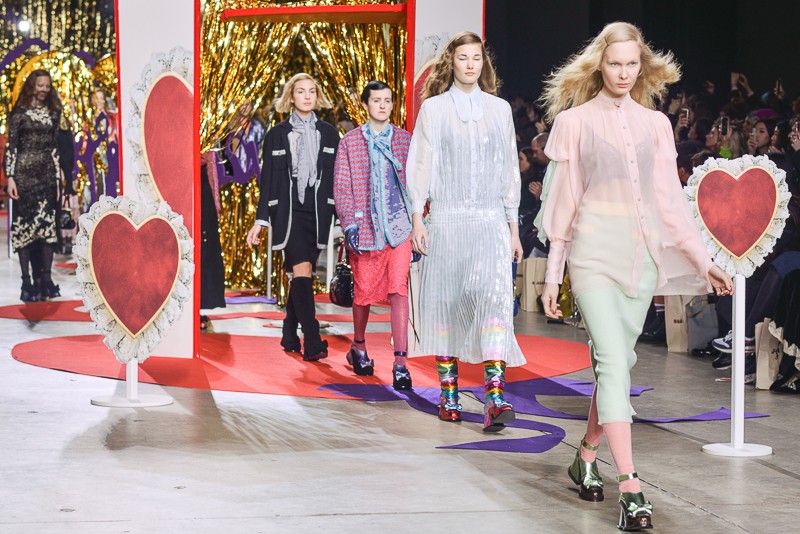 LFW AW14 - Meadham Kirchhoff - Krish Nagari - The Upcoming -41