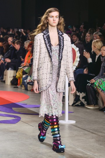 LFW AW14 - Meadham Kirchhoff - Krish Nagari - The Upcoming -6