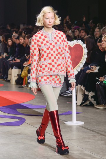 LFW AW14 - Meadham Kirchhoff - Krish Nagari - The Upcoming -8
