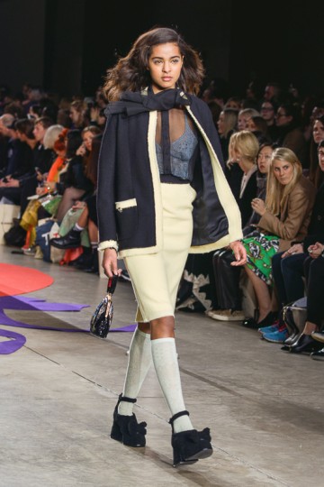 LFW AW14 - Meadham Kirchhoff - Krish Nagari - The Upcoming -9