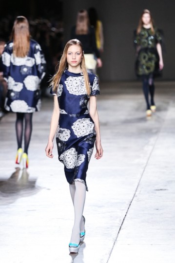 LFW AW14 - Michael van der Ham  - Erol - The Upcoming -10