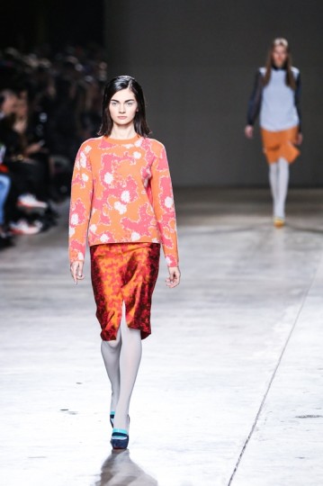 LFW AW14 - Michael van der Ham  - Erol - The Upcoming -1