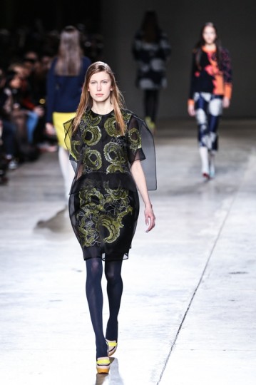 LFW AW14 - Michael van der Ham  - Erol - The Upcoming -11