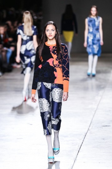 LFW AW14 - Michael van der Ham  - Erol - The Upcoming -12
