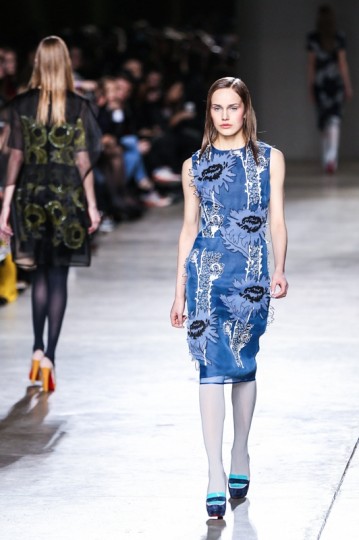 LFW AW14 - Michael van der Ham  - Erol - The Upcoming -13