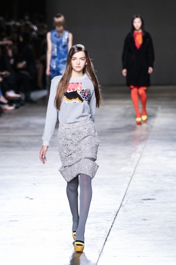 LFW AW14 - Michael van der Ham  - Erol - The Upcoming -15