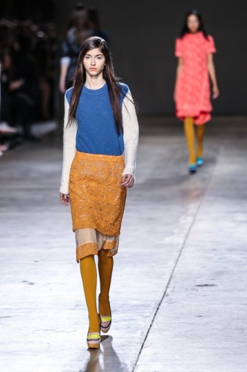 LFW AW14 - Michael van der Ham  - Erol - The Upcoming -17