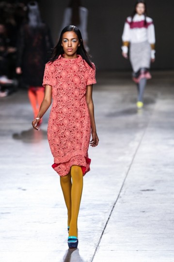 LFW AW14 - Michael van der Ham  - Erol - The Upcoming -18