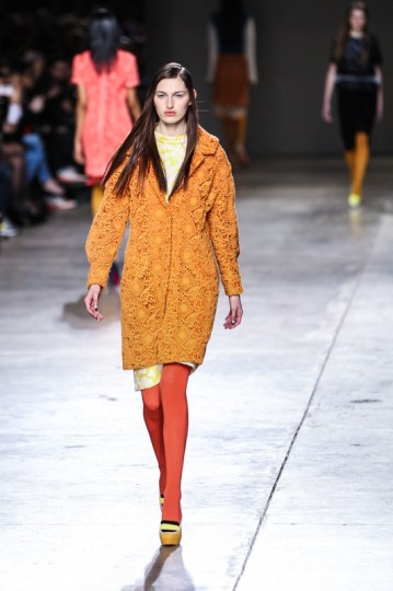 LFW AW14 - Michael van der Ham  - Erol - The Upcoming -20