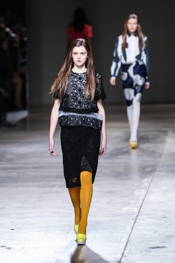 LFW AW14 - Michael van der Ham  - Erol - The Upcoming -21