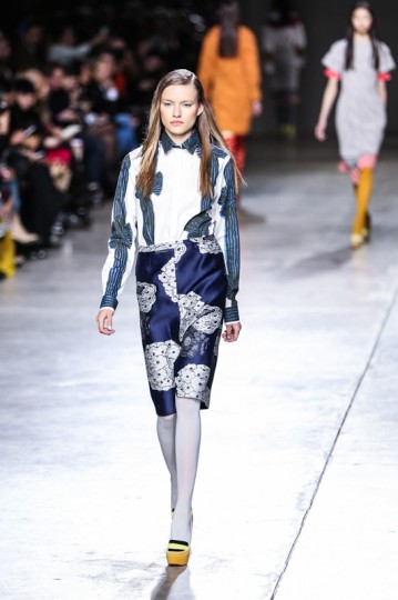 LFW AW14 - Michael van der Ham  - Erol - The Upcoming -22