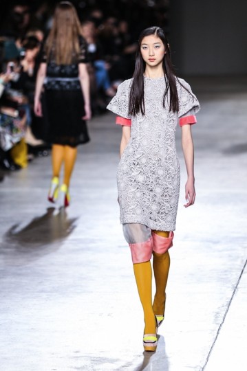 LFW AW14 - Michael van der Ham  - Erol - The Upcoming -23
