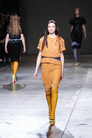 LFW AW14 - Michael van der Ham  - Erol - The Upcoming -24